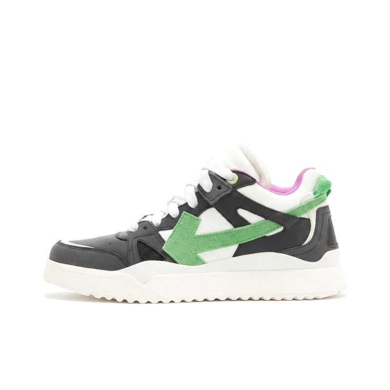 Off-White Arrow Retro Style Board Shoes