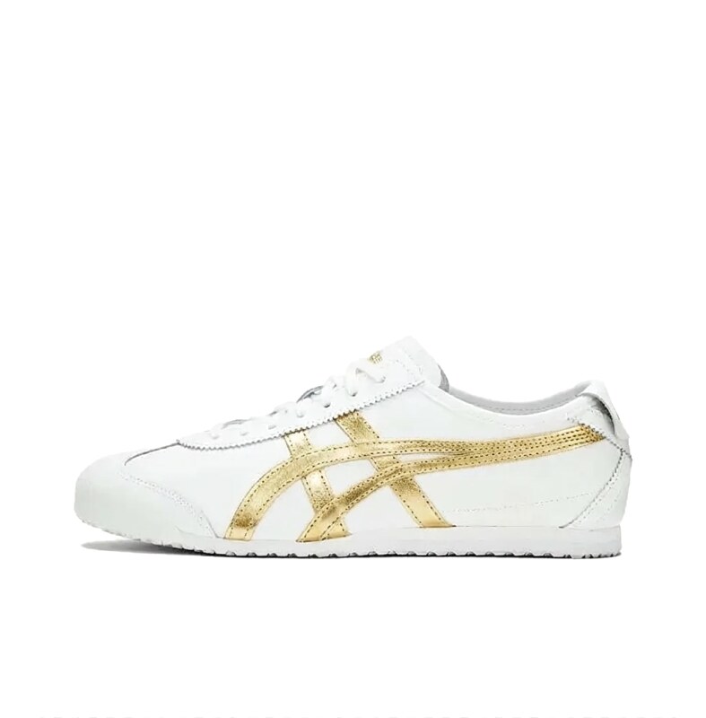 Onitsuka Tiger classic style fashionable white shoes