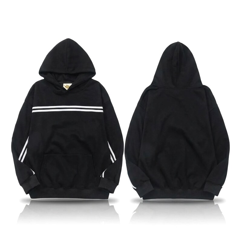 Other striped casual hoodie
