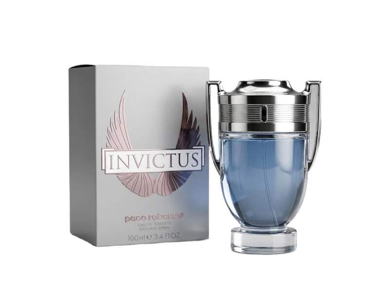 Paco Rabanne Invictus Men's Perfume