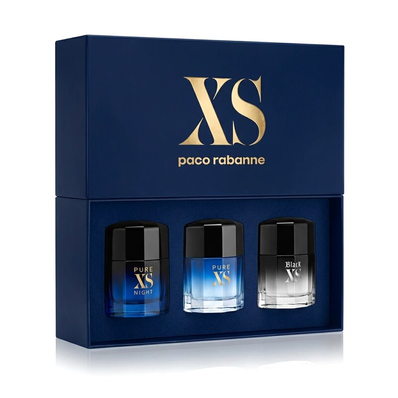 Paco Rabanne XS Series Blue Perfume