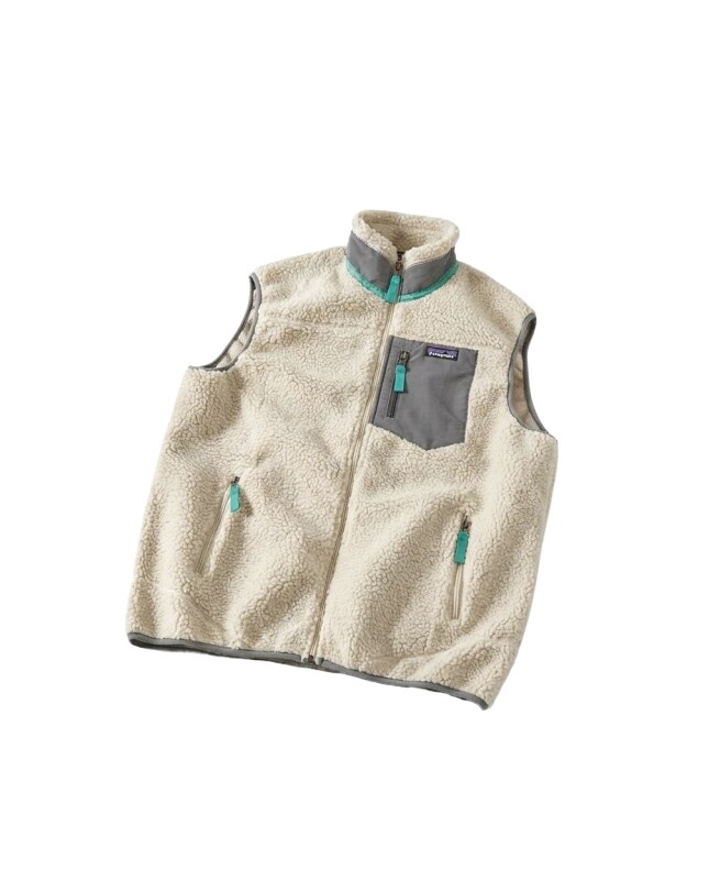 Patagonia Fleece Warm Vest