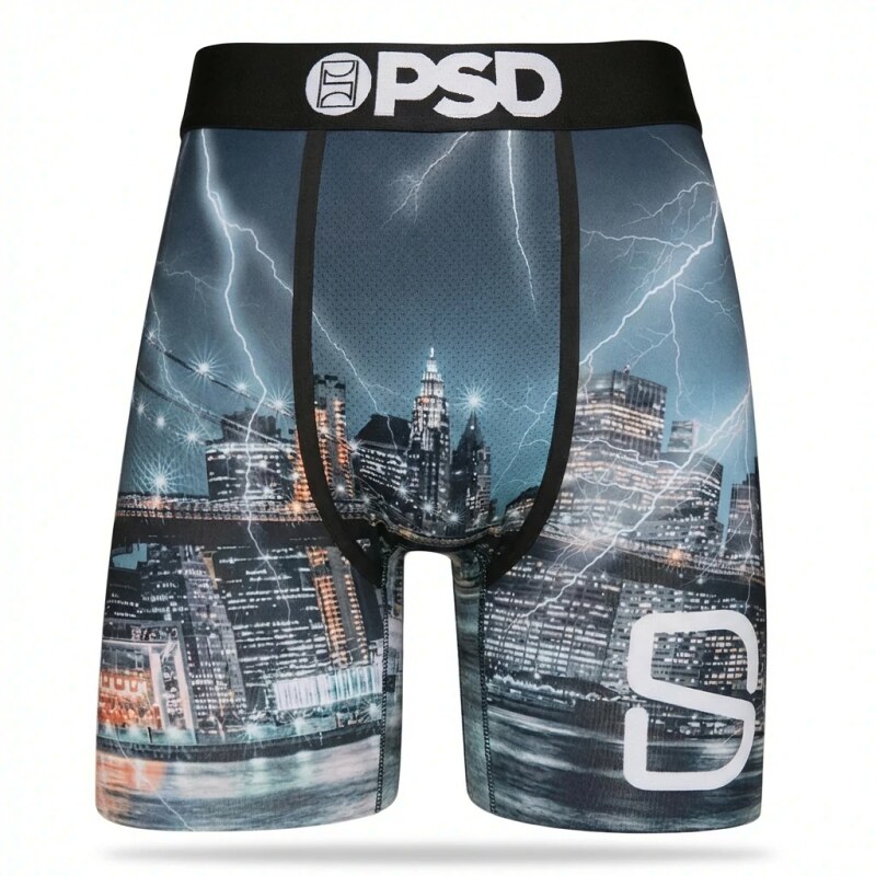 PSD Lightning Urban Style Underwear
