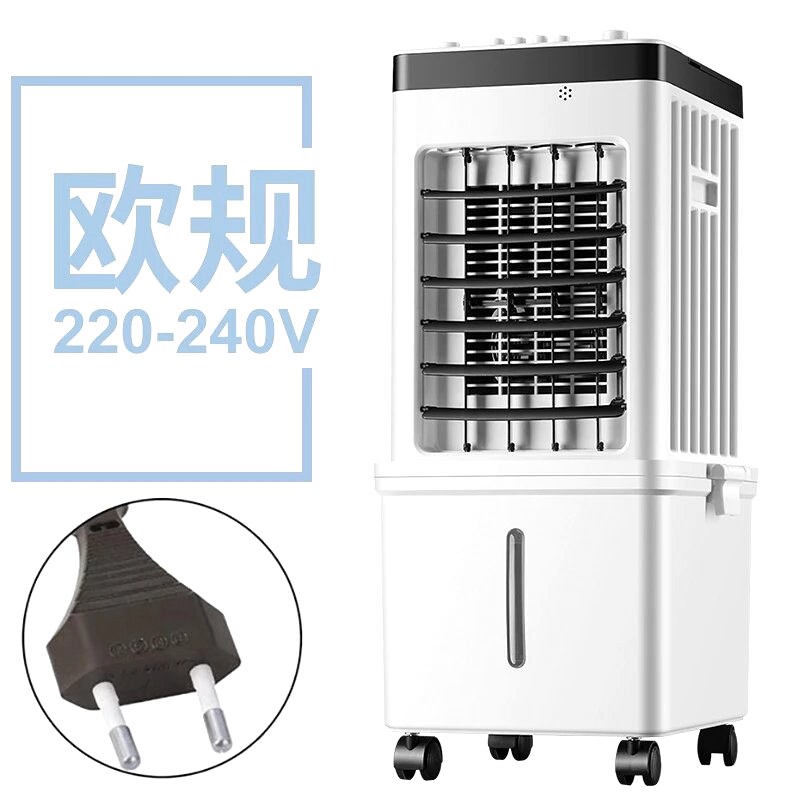 Quiet Room Evaporative Air Cooler Mechanical Control eu Plug