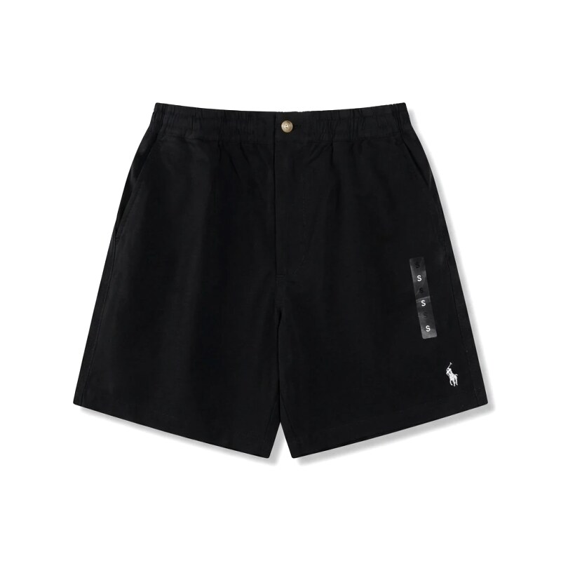 Ralph Lauren black casual shorts