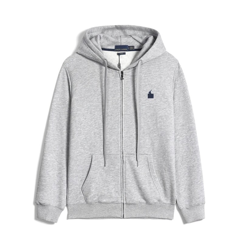 Ralph Lauren Black Label grey hoodie