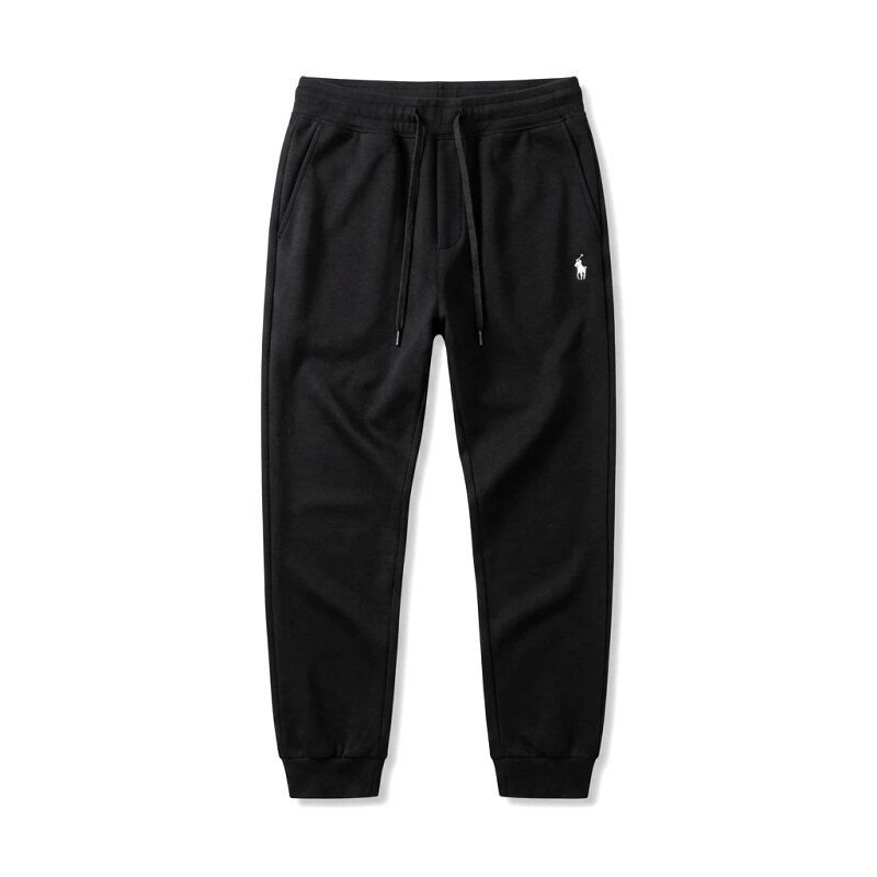 Ralph Lauren casual black sweatpants.