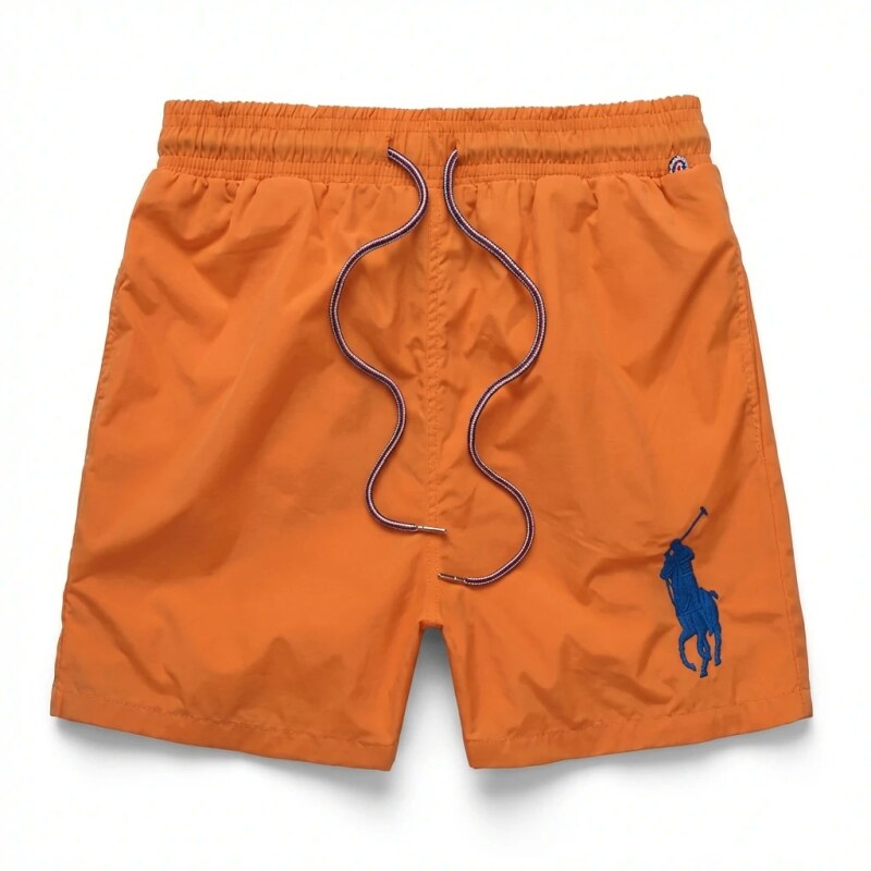 Ralph Lauren casual orange shorts