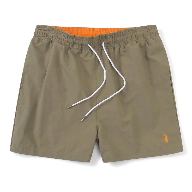 Ralph Lauren casual style khaki shorts