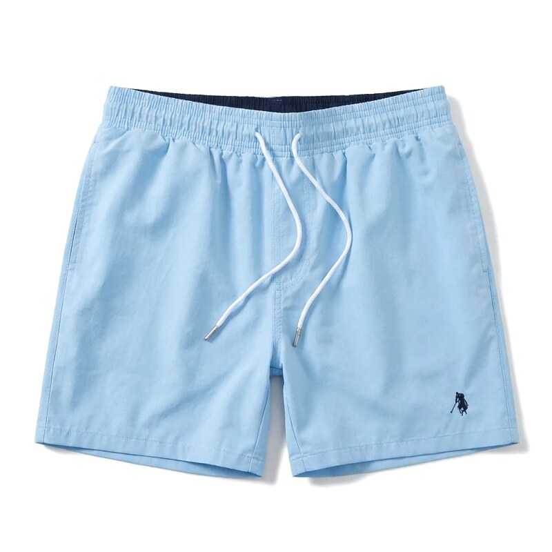 Ralph Lauren casual style light blue shorts