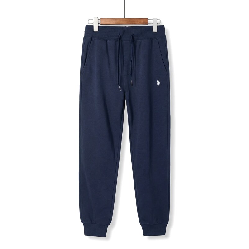 Ralph Lauren casual style navy blue sweatpants
