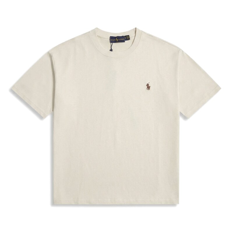 Ralph Lauren Classic and Simple Style T-shirt