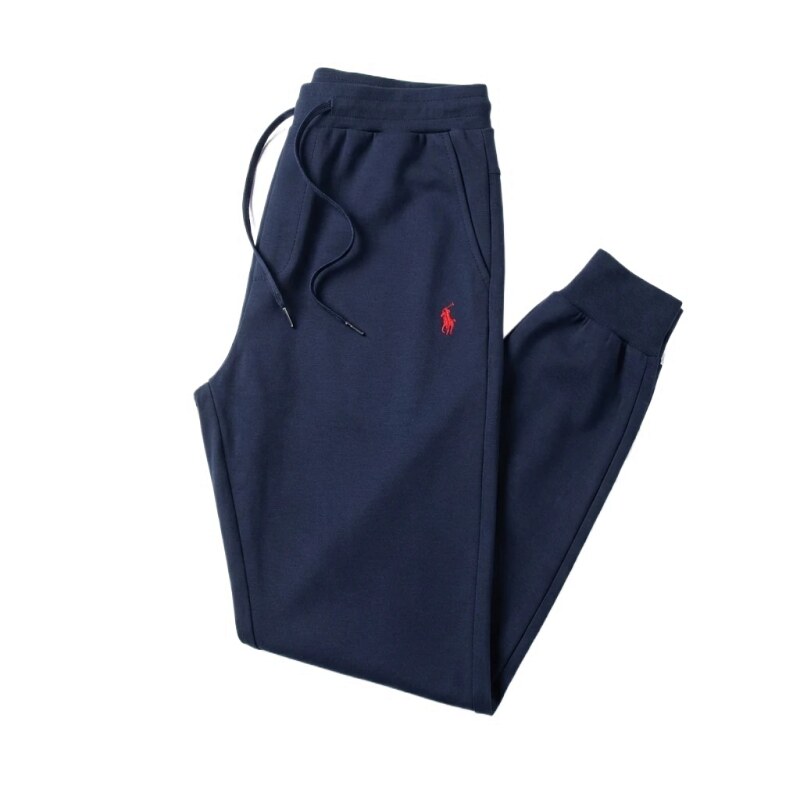 Ralph Lauren Classic Casual Navy Sweatpants