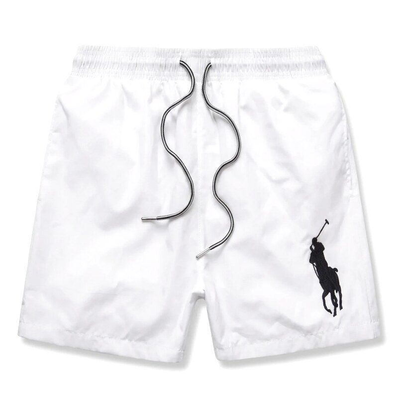 Ralph Lauren classic casual white shorts