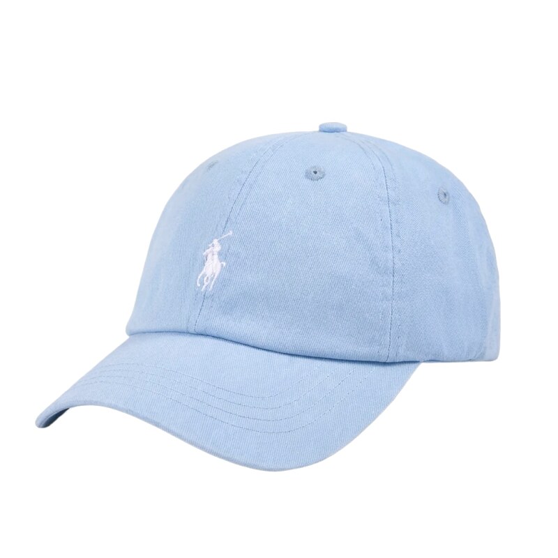Ralph Lauren classic light blue baseball cap