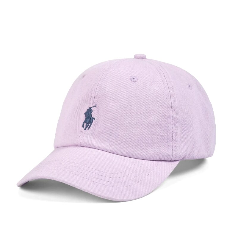 Ralph Lauren Classic Light Purple Hat