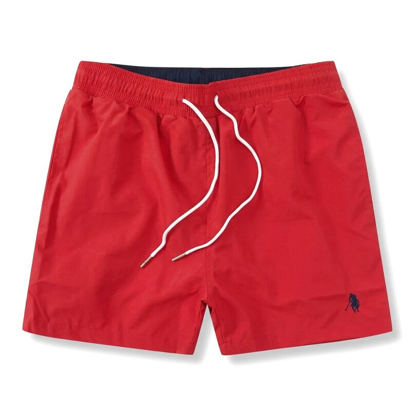 Ralph Lauren classic red shorts