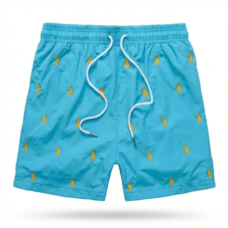Ralph Lauren classic style blue shorts