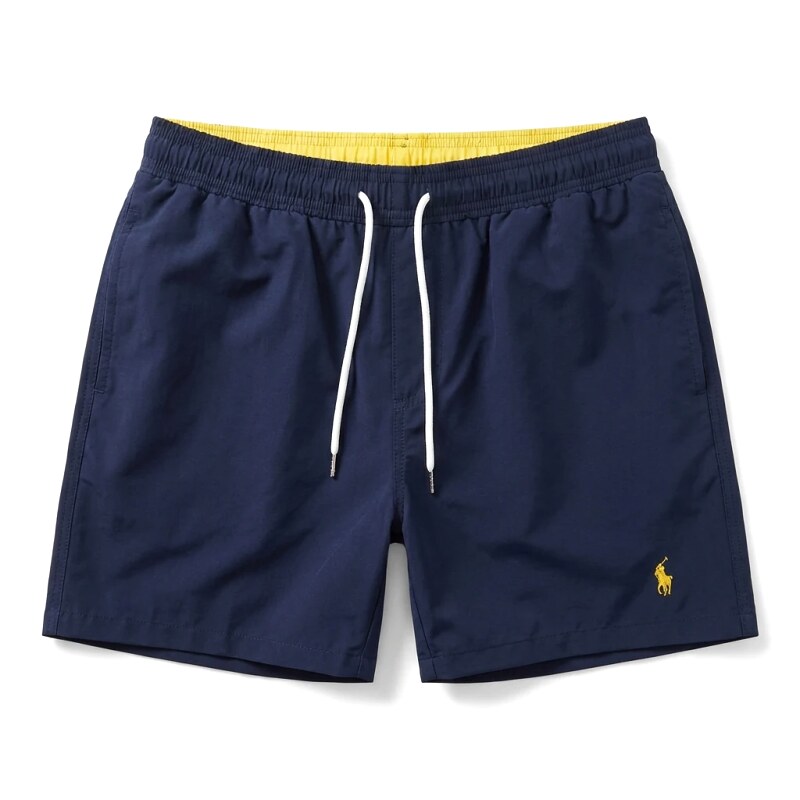 Ralph Lauren classic style navy blue shorts