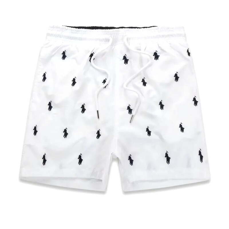 Ralph Lauren classic style white shorts