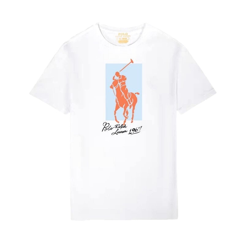 Ralph Lauren classic white T-shirt
