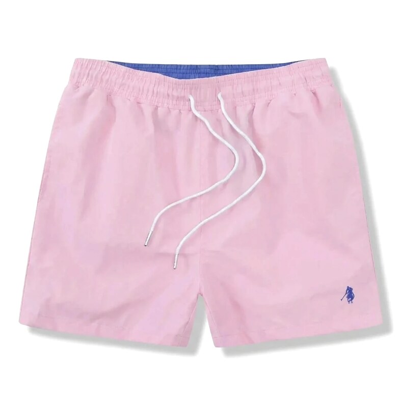 Ralph Lauren pink casual shorts