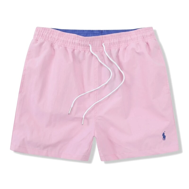 Ralph Lauren pink casual shorts