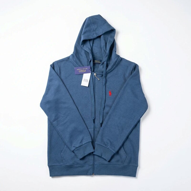Ralph Lauren Polo Classic Blue Sweatshirt