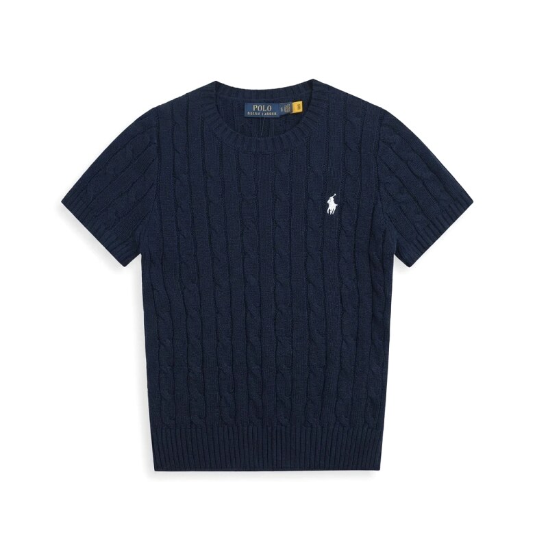 Ralph Lauren Polo Classic Navy Short Sleeve