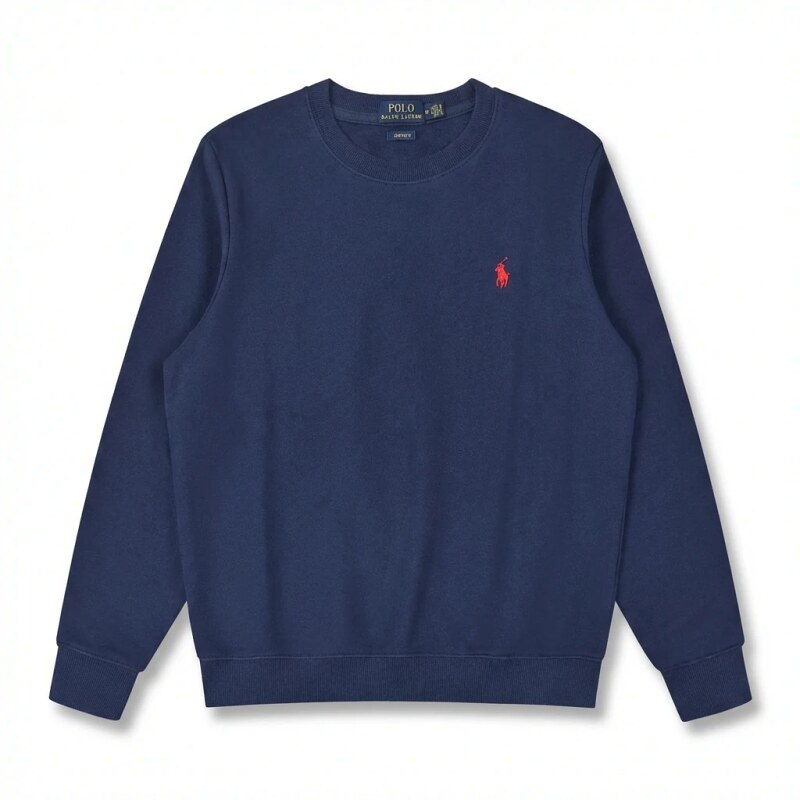 Ralph Lauren Polo navy blue sweatshirt