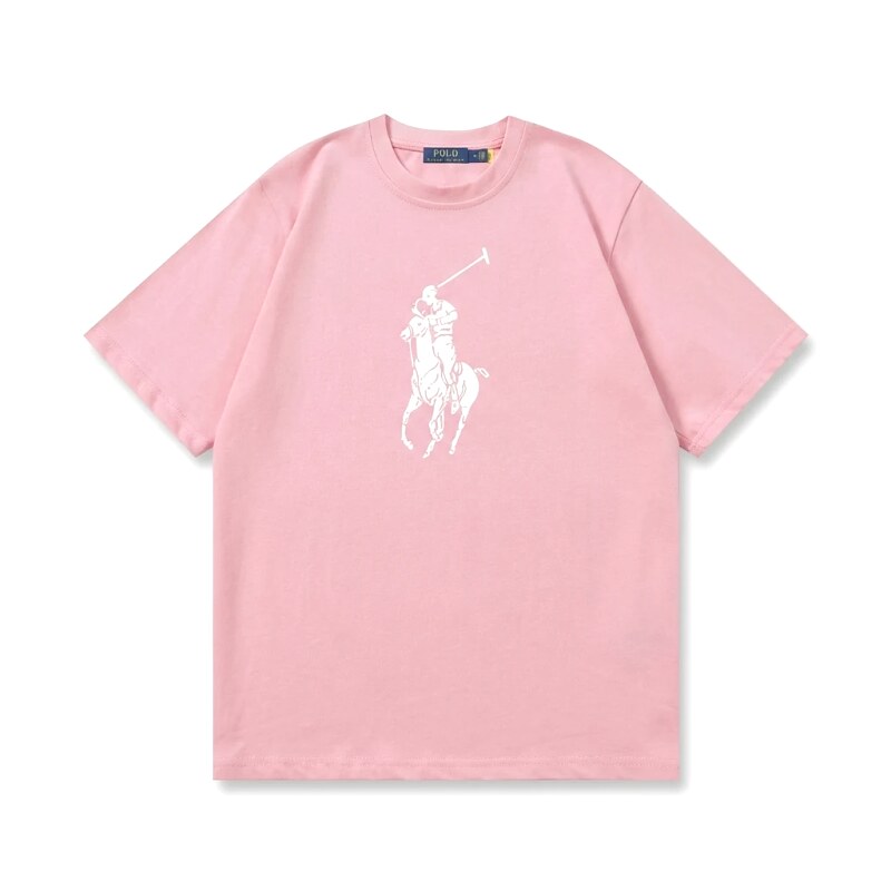 Ralph Lauren Polo Pink T-shirt