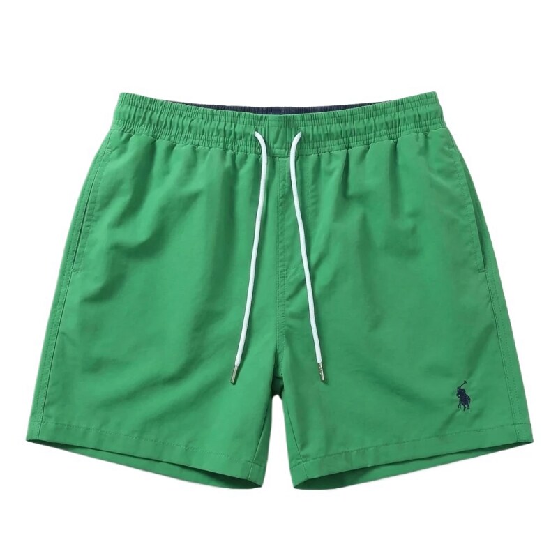 Ralph Lauren Polo series green shorts