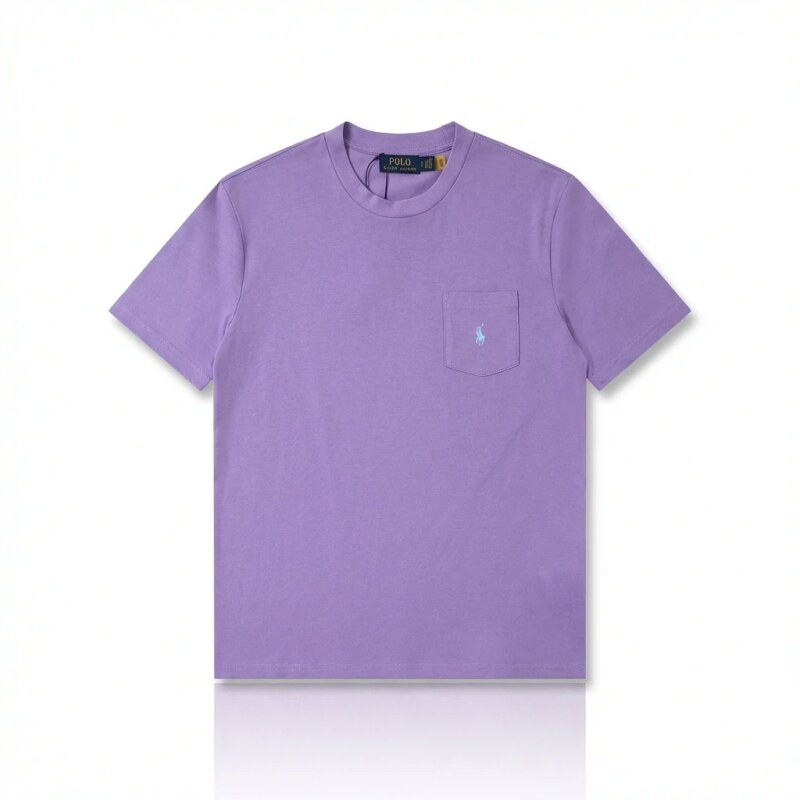 Ralph Lauren Polo Series Lavender T-shirt