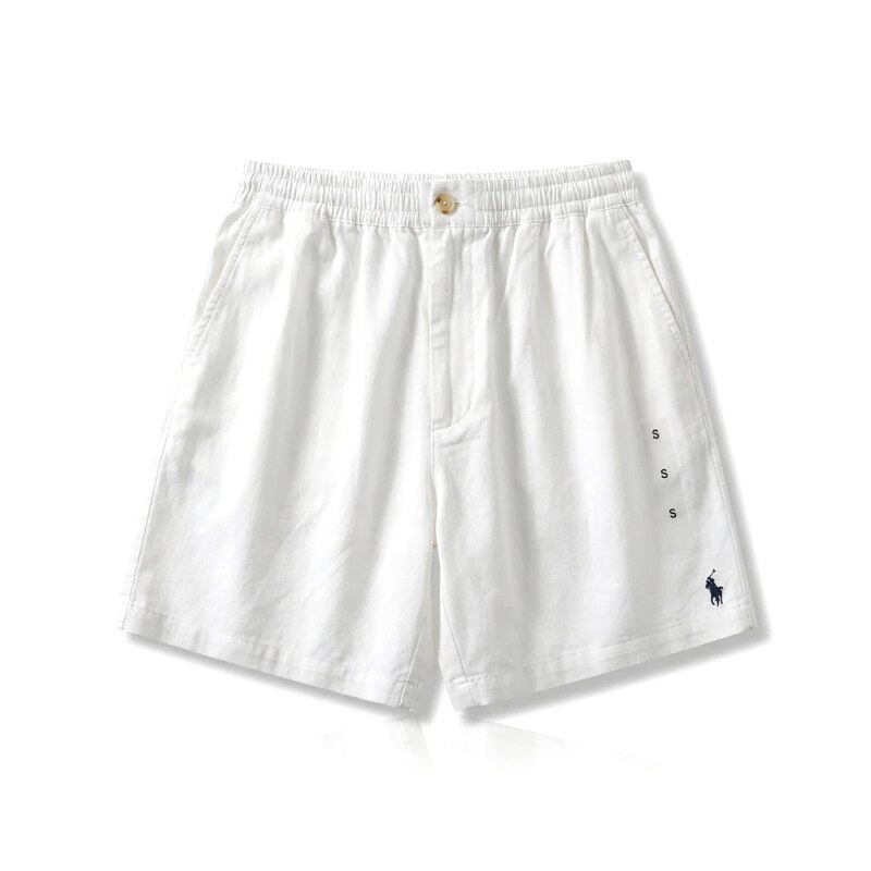 Ralph Lauren Polo white casual shorts