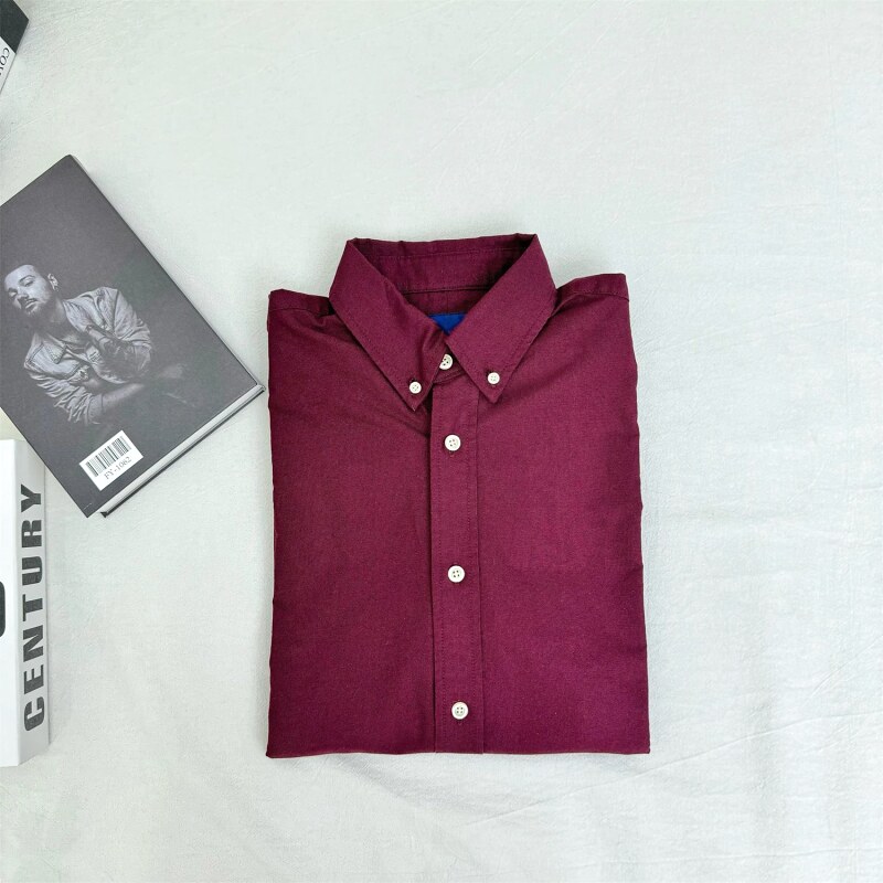Ralph Lauren Statement Button-down shirt White Long Sleeve for Easy Pairing