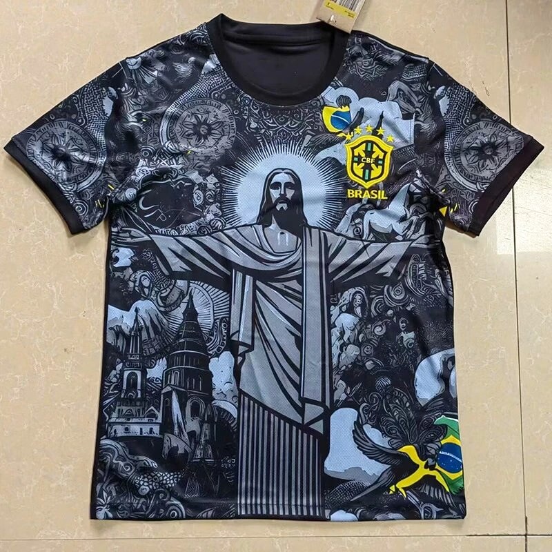 Real Madrid Soccer Styling Angle Dragon Soccer Jersey Training Look
