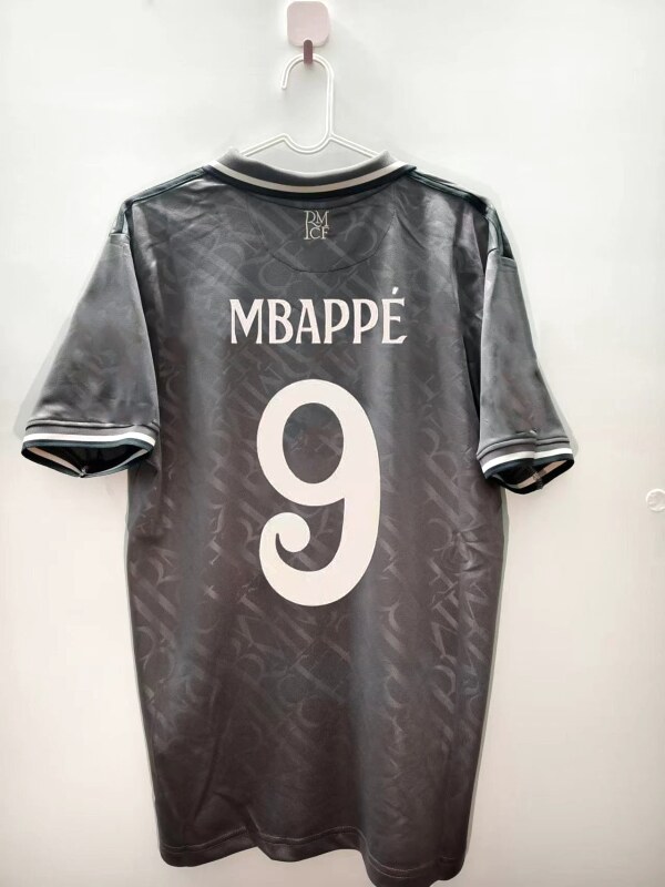 Real Madrid Urban Bellingham #5 soccer jersey White Real Madrid with Casual Appeal