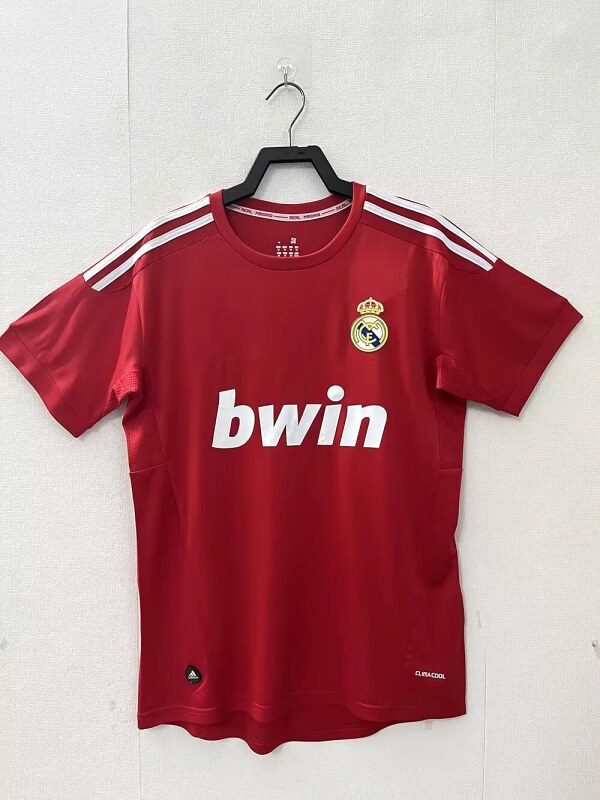 Real Madrid Urban Retro Teka soccer jersey White Retro Football with Statement Pattern
