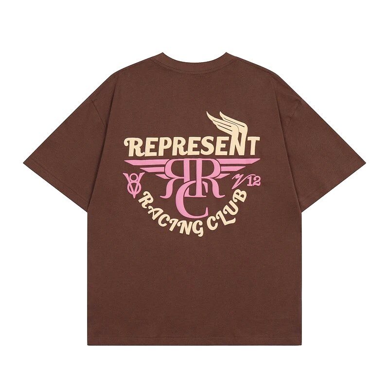 Represent Style 811 Owners Club T-Shirt Bold Graphic Logo