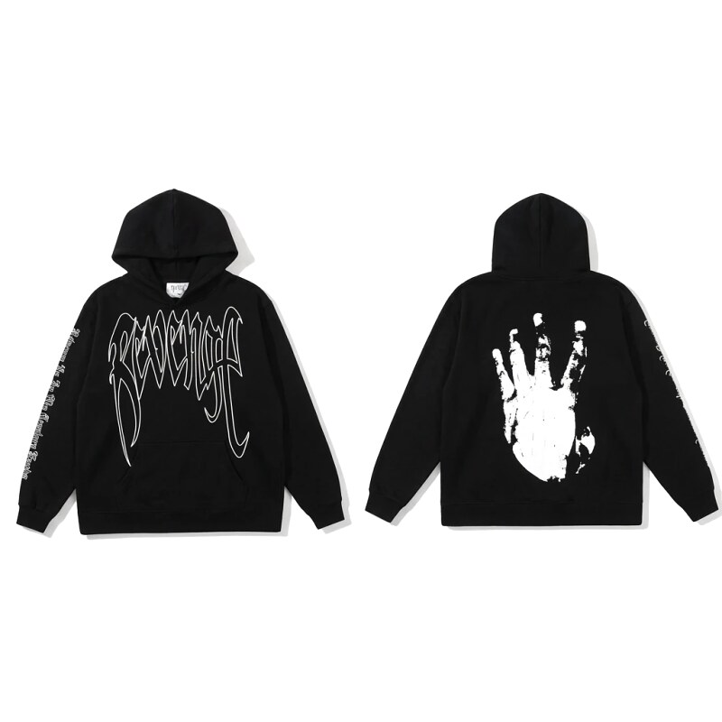 Revenge Dark Style Hoodie