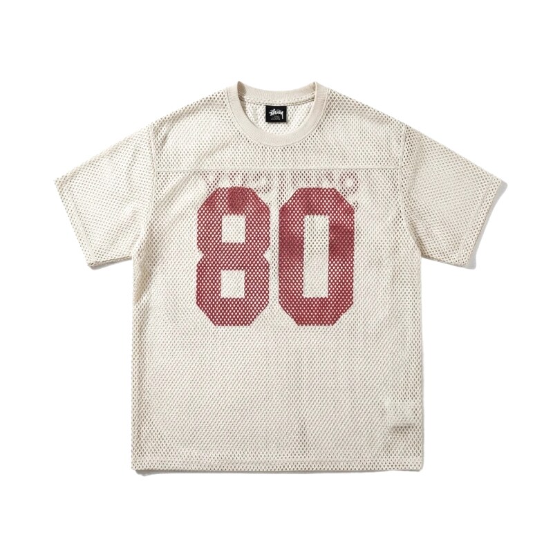 Stussy Digital Series Sporty White T-shirt