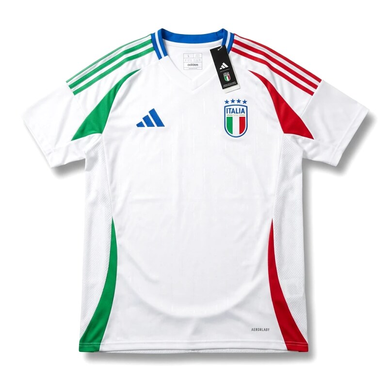 Stussy Italian-style white jersey