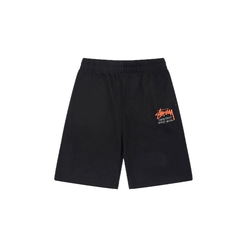Stussy Orange Label Street Style Shorts