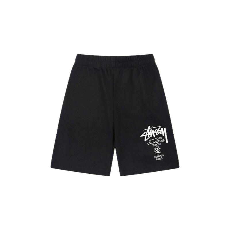 Stussy printed casual shorts