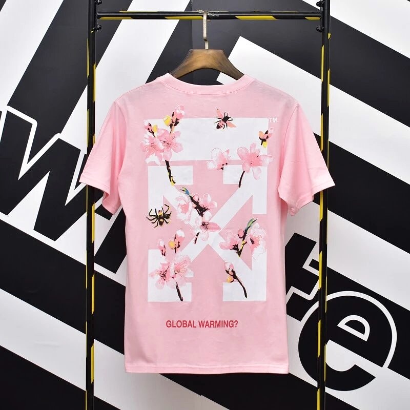 Style 632 Anime Graphic T-Shirt Warm Weather