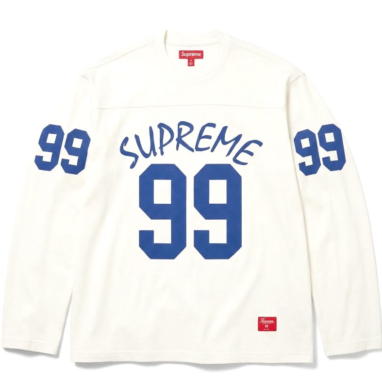 Supreme 99 series sporty white shirts