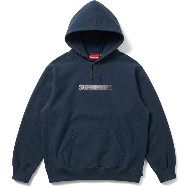 Supreme basic simple style sweatshirt