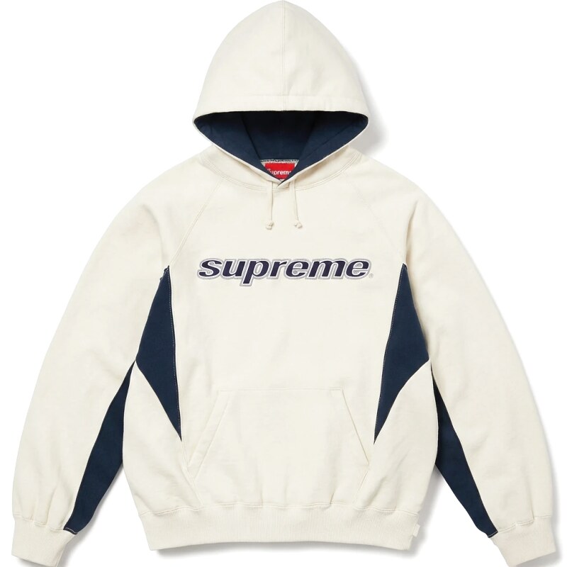 Supreme Color - Blocking Minimalist Style Hoodie