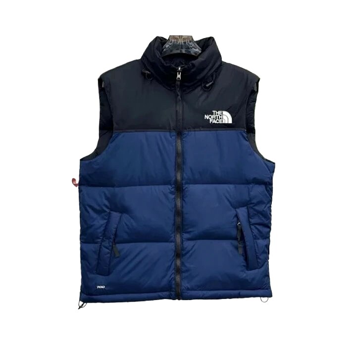 The North Face 700 Series Color - Blocked Down Vest