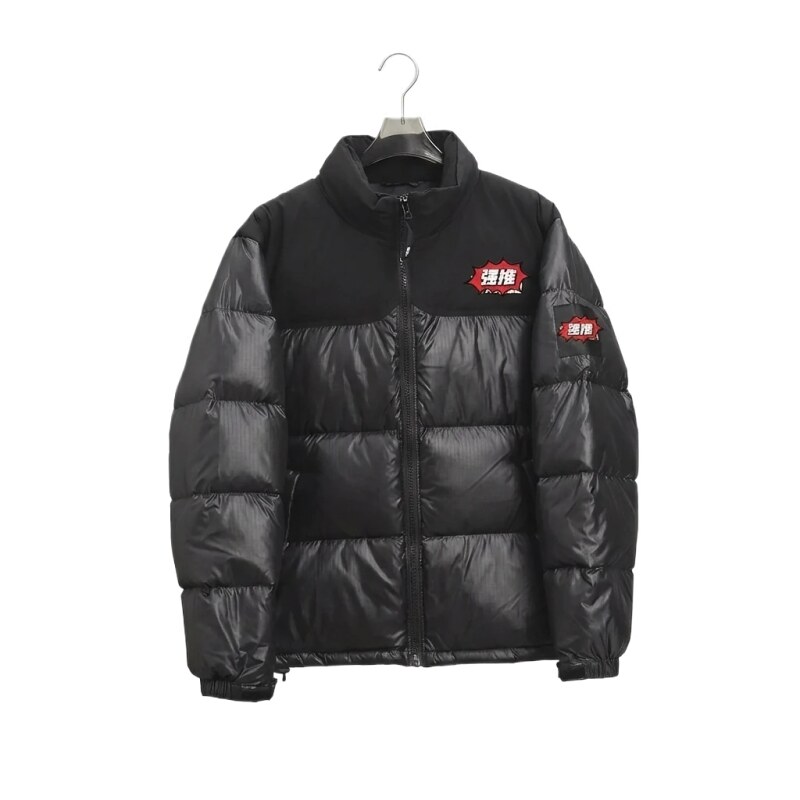 The North Face Trendy Cool Black Down Jacket